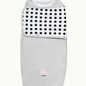 New, Never Used Nanit Swaddle (0-3 months)